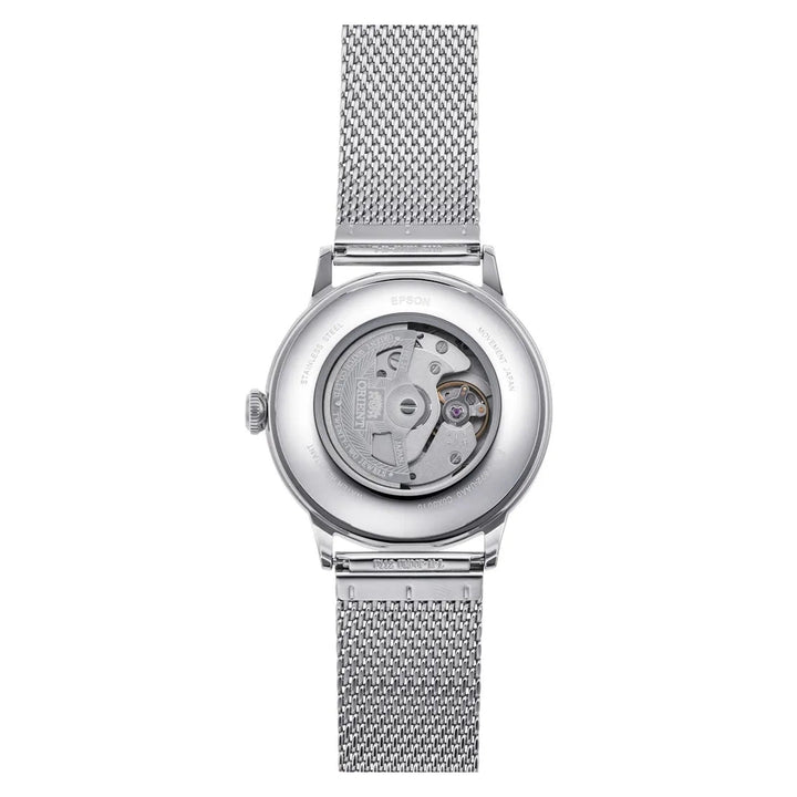 Orient Bambino Automatic RA-AC0019L30B Herrenuhr - Orient Bambino Automatic RA-AC0019L30B Herrenuhr - View 8