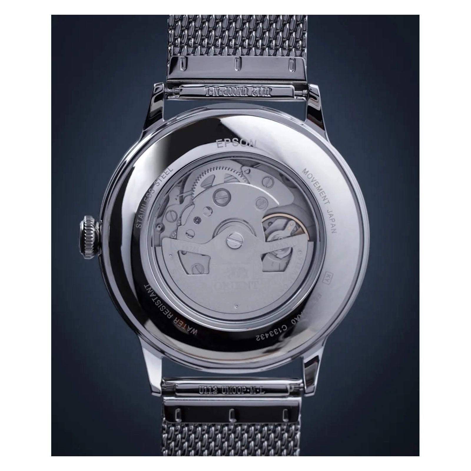 Orient Bambino Automatic RA-AC0019L30B Herrenuhr - Orient Bambino Automatic RA-AC0019L30B Herrenuhr - View 4