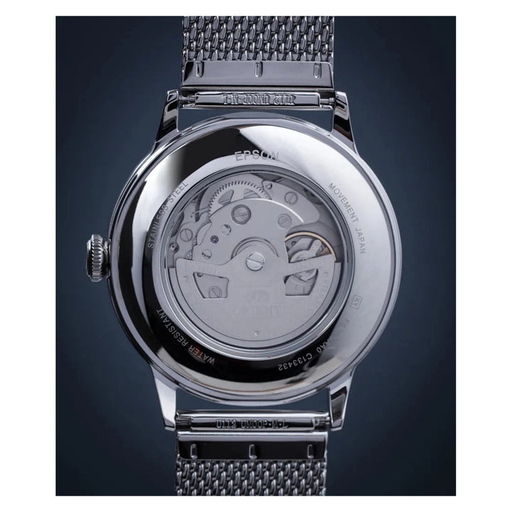 Orient Bambino Automatic RA-AC0019L30B Herrenuhr - Orient Bambino Automatic RA-AC0019L30B Herrenuhr - View 4