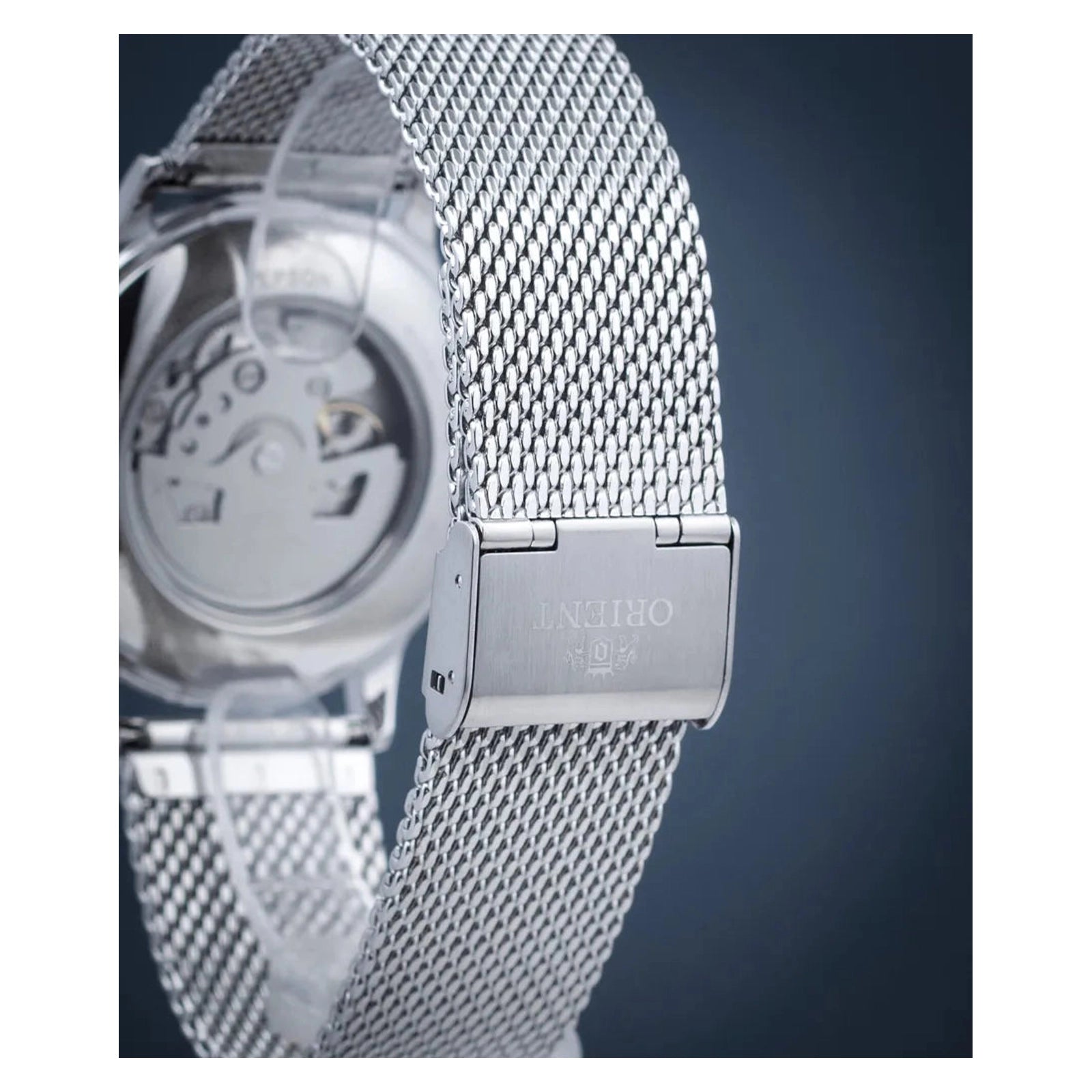 Orient Bambino Automatic RA-AC0019L30B Herrenuhr - Orient Bambino Automatic RA-AC0019L30B Herrenuhr - View 5