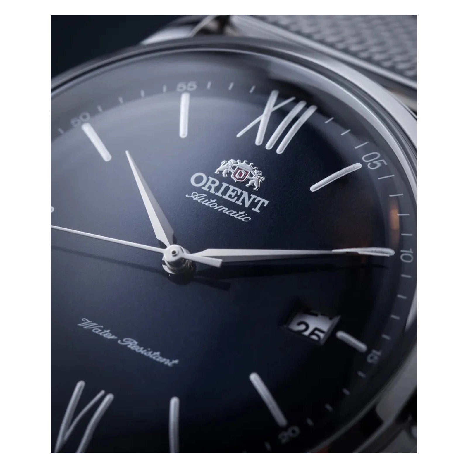 Orient Bambino Automatic RA-AC0019L30B Herrenuhr - Orient Bambino Automatic RA-AC0019L30B Herrenuhr - View 7