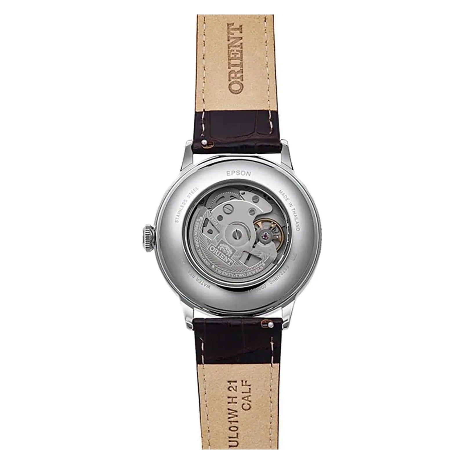 Orient Bambino Automatic RA-AC0023E30B Herrenuhr - Orient Bambino Automatic RA-AC0023E30B Herrenuhr - View 6