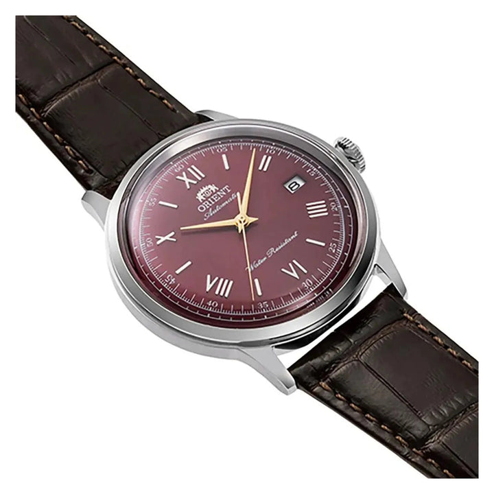 Orient Bambino Automatic RA-AC0026R30B Herrenuhr - Orient Bambino Automatic RA-AC0026R30B Herrenuhr - View 3