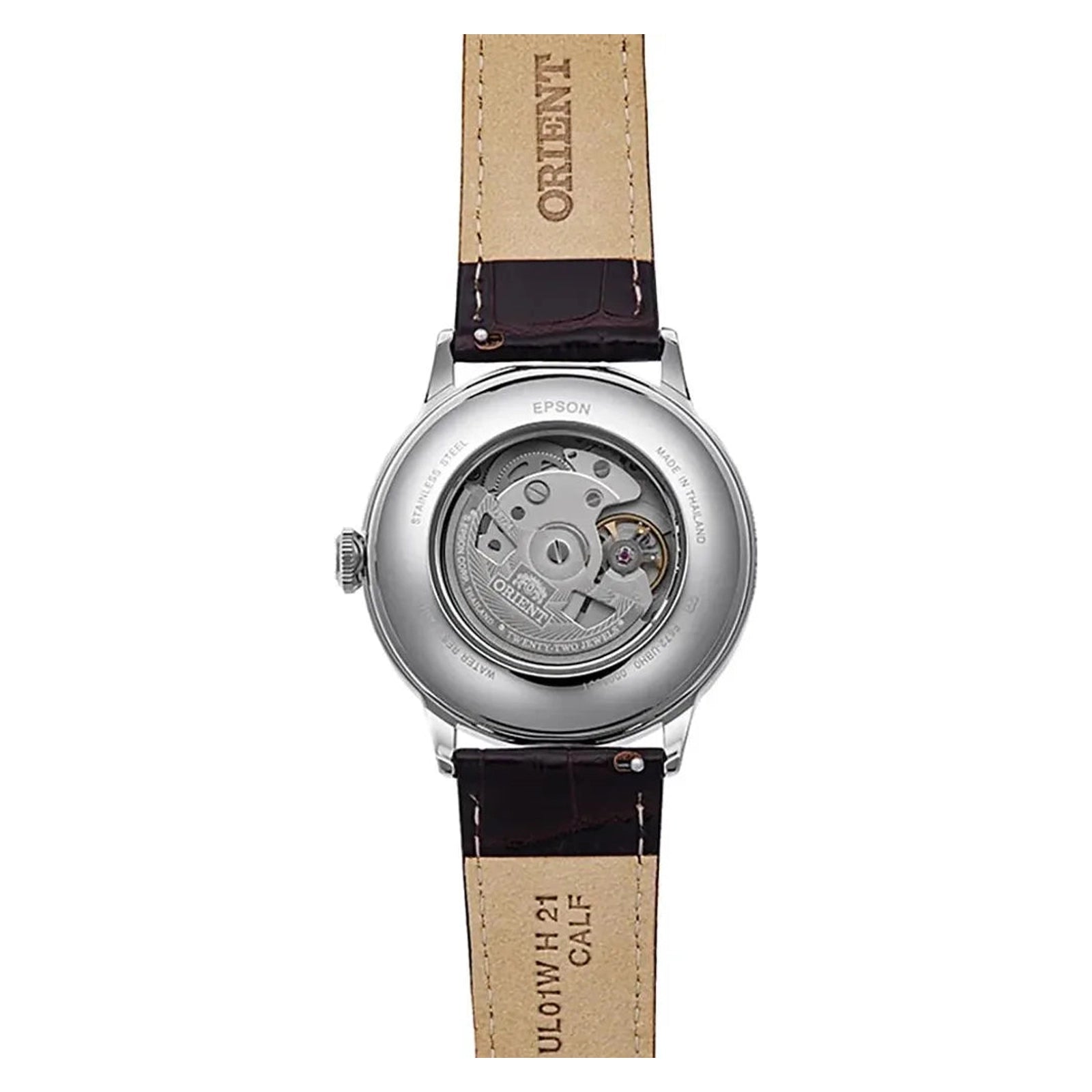 Orient Bambino Automatic RA-AC0026R30B Herrenuhr - Orient Bambino Automatic RA-AC0026R30B Herrenuhr - View 4