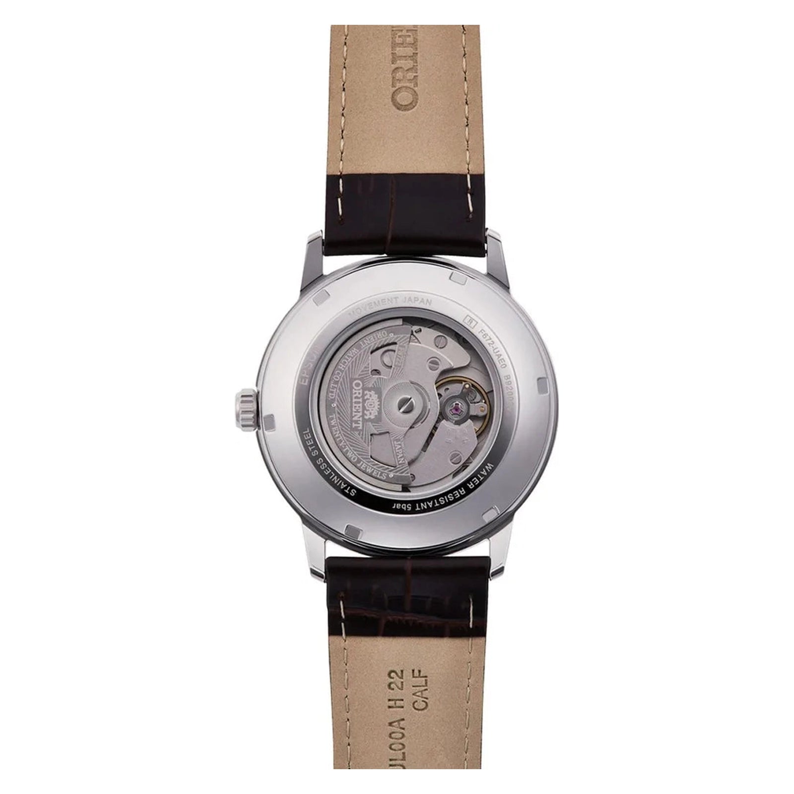 Orient Bambino Automatic RA-AC0F07S30B Herrenuhr - Orient Bambino Automatic RA-AC0F07S30B Herrenuhr - View 4