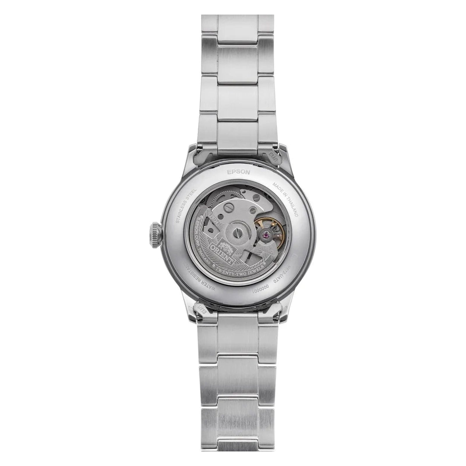 Orient Bambino Automatic RA-AC0M09E30B Herrenuhr - Orient Bambino Automatic RA-AC0M09E30B Herrenuhr - View 4