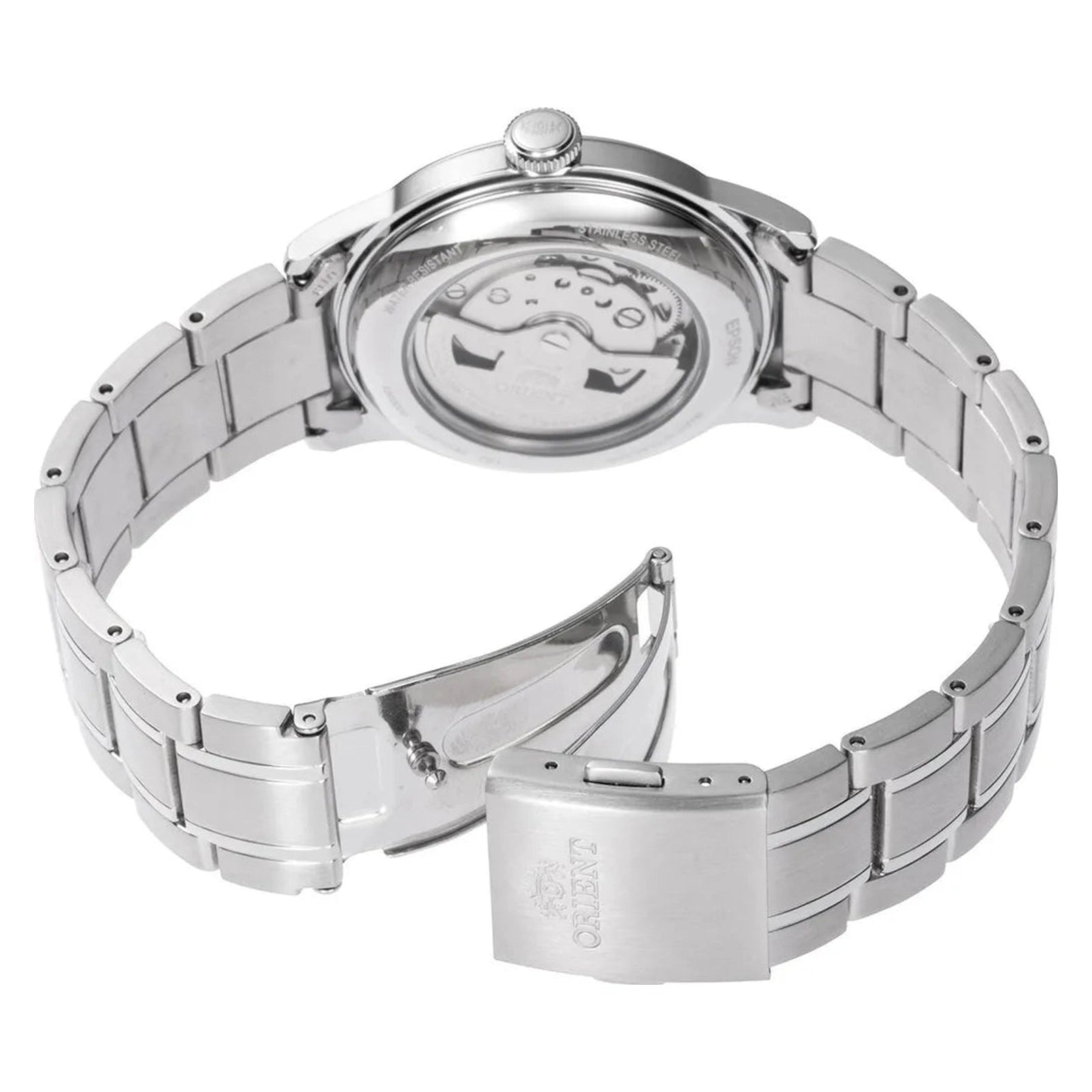 Orient Bambino Automatic RA-AC0M11Y30B Herrenuhr - Orient Bambino Automatic RA-AC0M11Y30B Herrenuhr - View 5