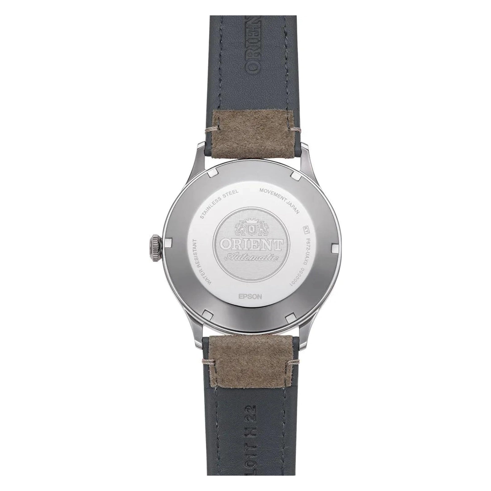 Orient Bambino Automatic RA-AC0P03L10B Herrenuhr - Orient Bambino Automatic RA-AC0P03L10B Herrenuhr - View 3