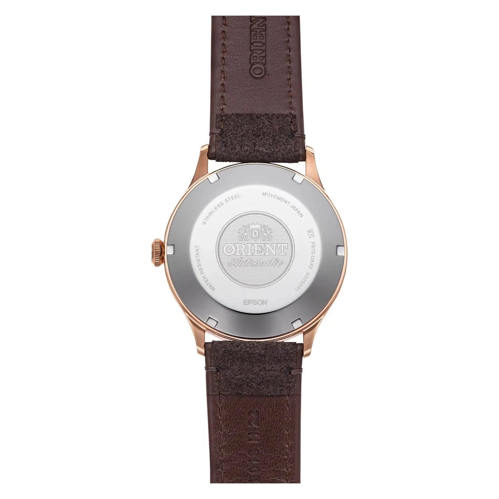 Orient Bambino Automatic RA-AC0P04Y10B Herrenuhr - Orient Bambino Automatic RA-AC0P04Y10B Herrenuhr - View 3