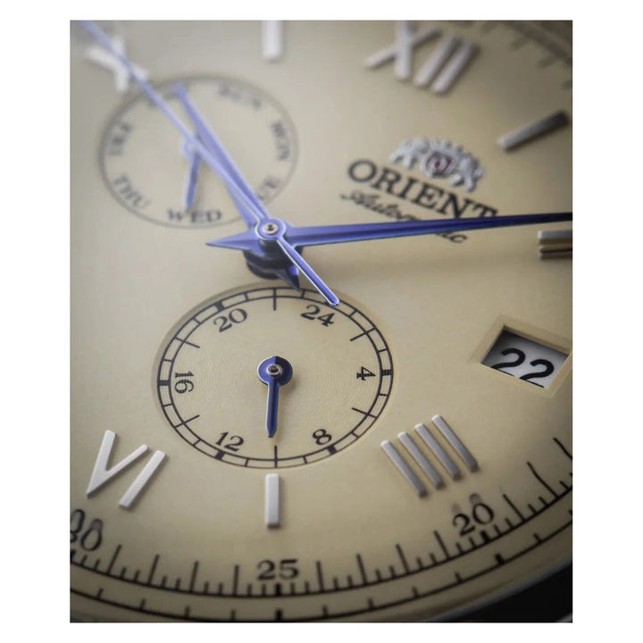 Orient Bambino Automatic RA-AK0702Y30B Herrenuhr - Orient Bambino Automatic RA-AK0702Y30B Herrenuhr - View 3