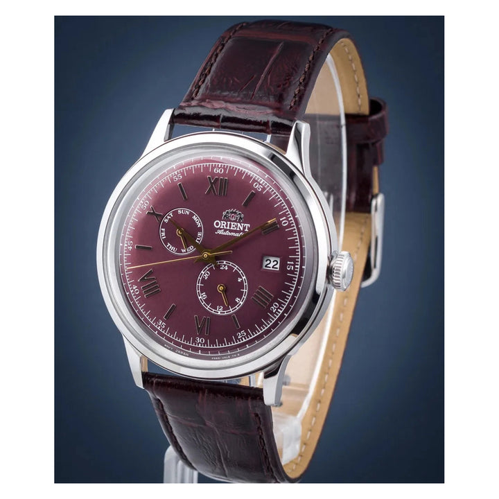 Orient Bambino Automatic RA-AK0705R10B Herrenuhr - Orient Bambino Automatic RA-AK0705R10B Herrenuhr - View 5