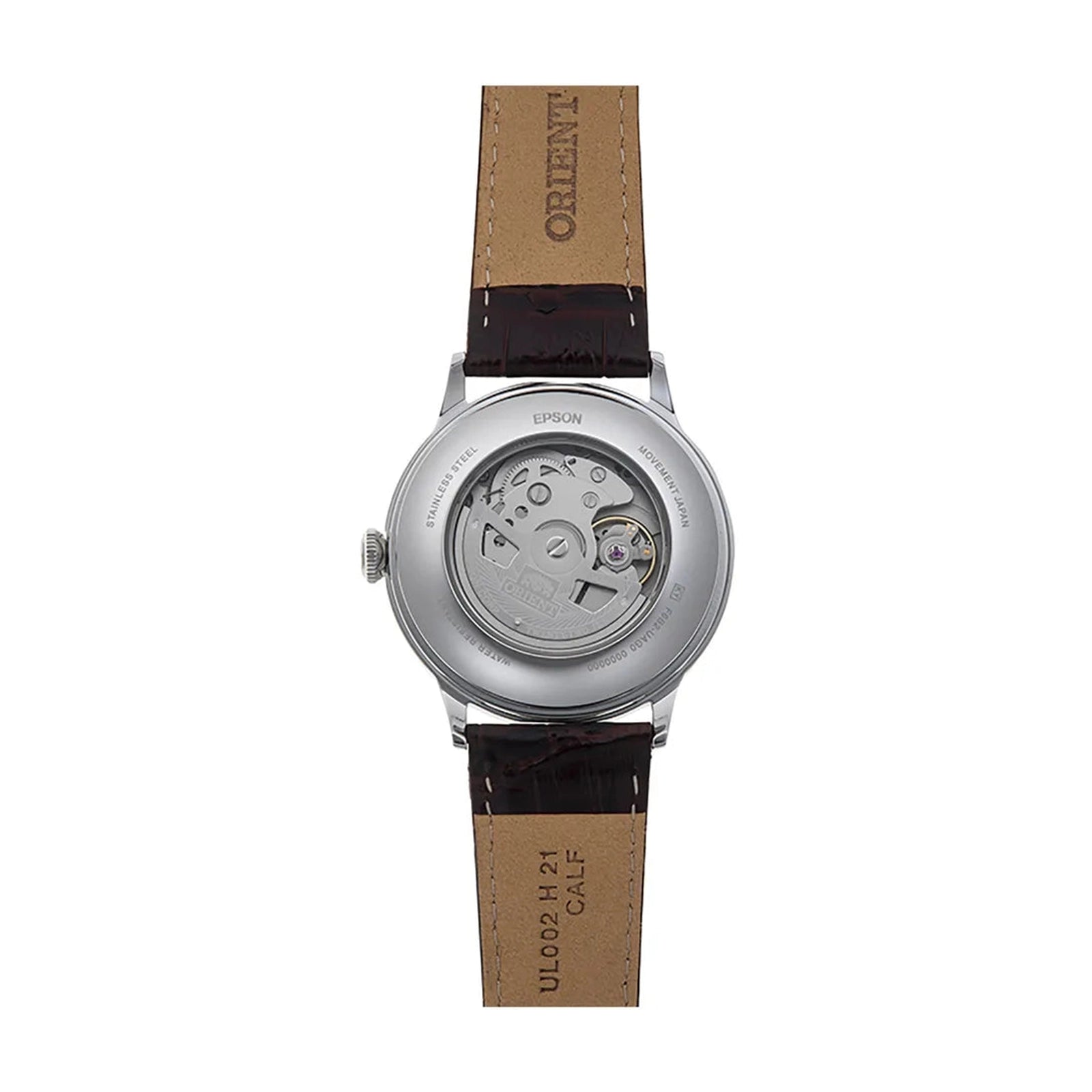 Orient Bambino Automatic RA-AK0705R10B Herrenuhr - Orient Bambino Automatic RA-AK0705R10B Herrenuhr - View 3
