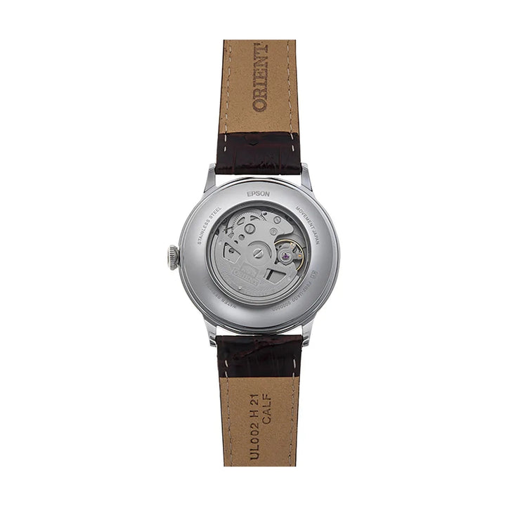 Orient Bambino Automatic RA-AK0705R10B Herrenuhr - Orient Bambino Automatic RA-AK0705R10B Herrenuhr - View 3