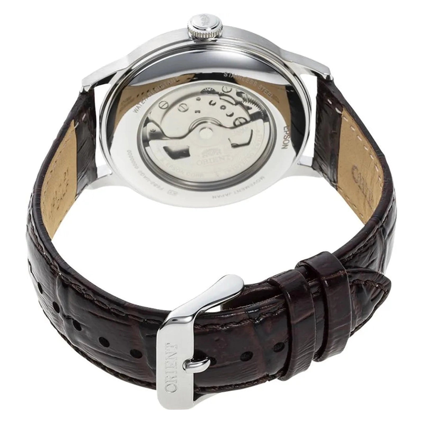 Orient Bambino Automatic RA-AK0705R10B Herrenuhr - Orient Bambino Automatic RA-AK0705R10B Herrenuhr - View 4