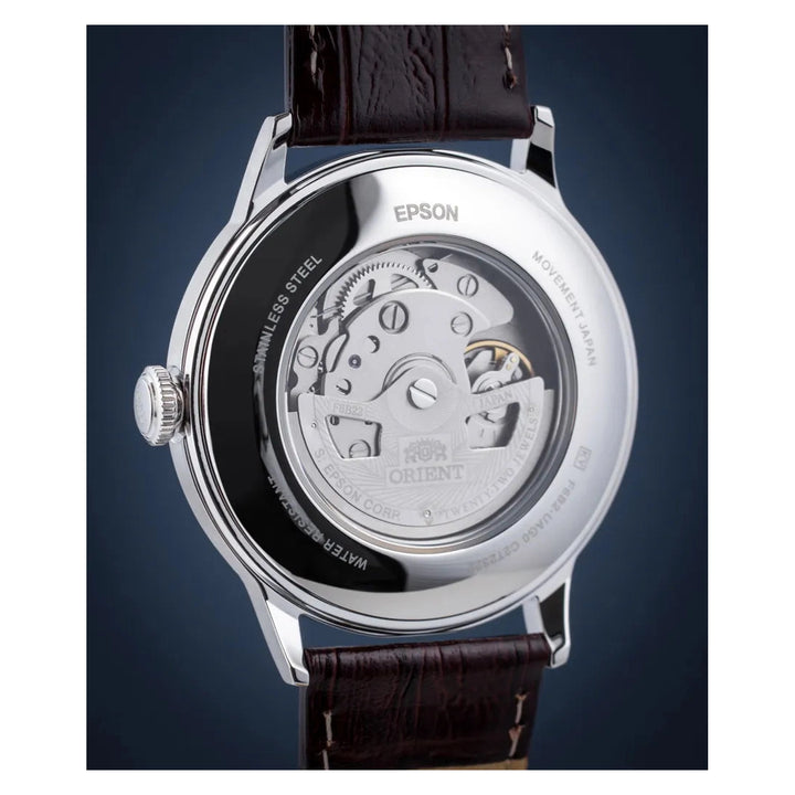 Orient Bambino Automatic RA-AK0705R10B Herrenuhr - Orient Bambino Automatic RA-AK0705R10B Herrenuhr - View 6