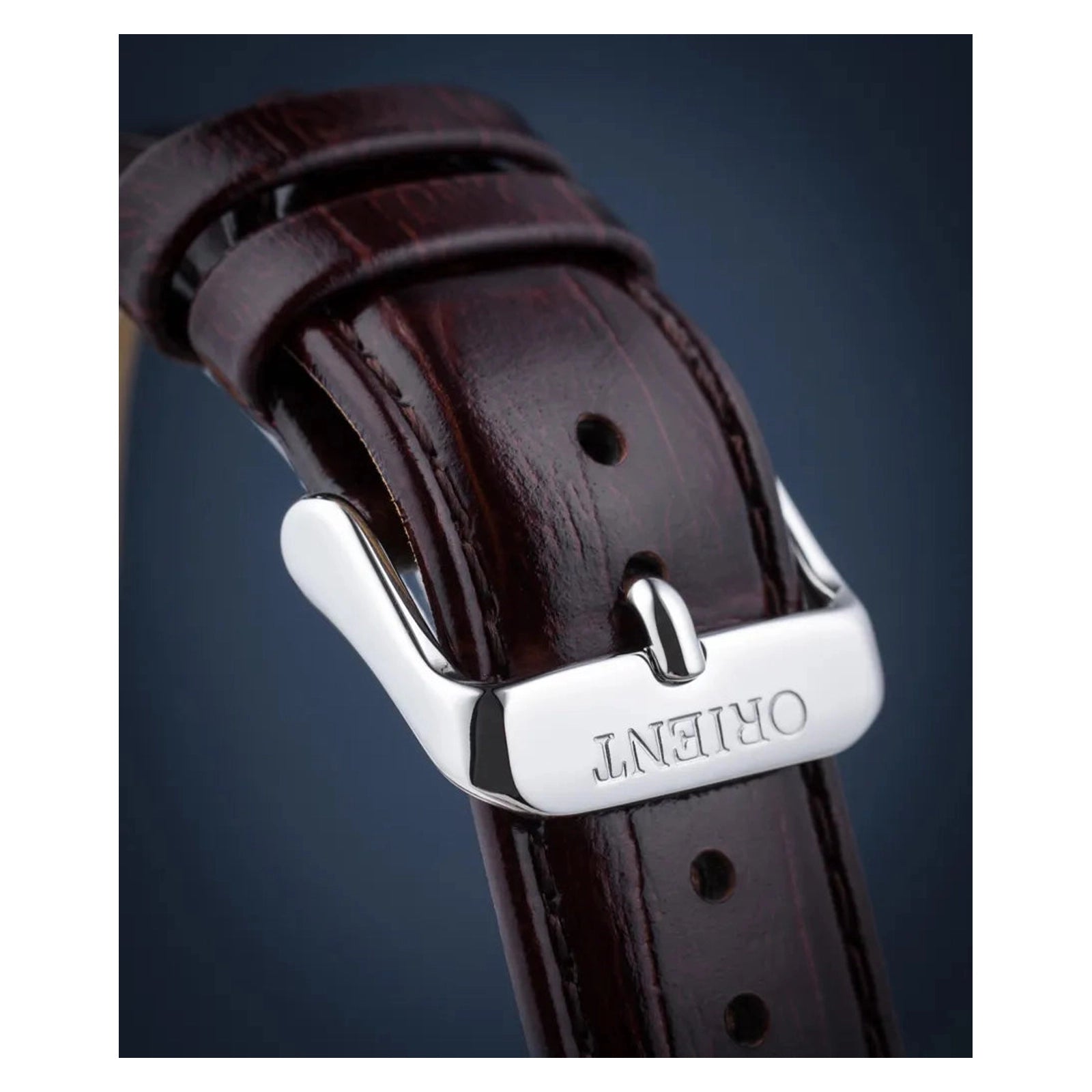 Orient Bambino Automatic RA-AK0705R10B Herrenuhr - Orient Bambino Automatic RA-AK0705R10B Herrenuhr - View 7