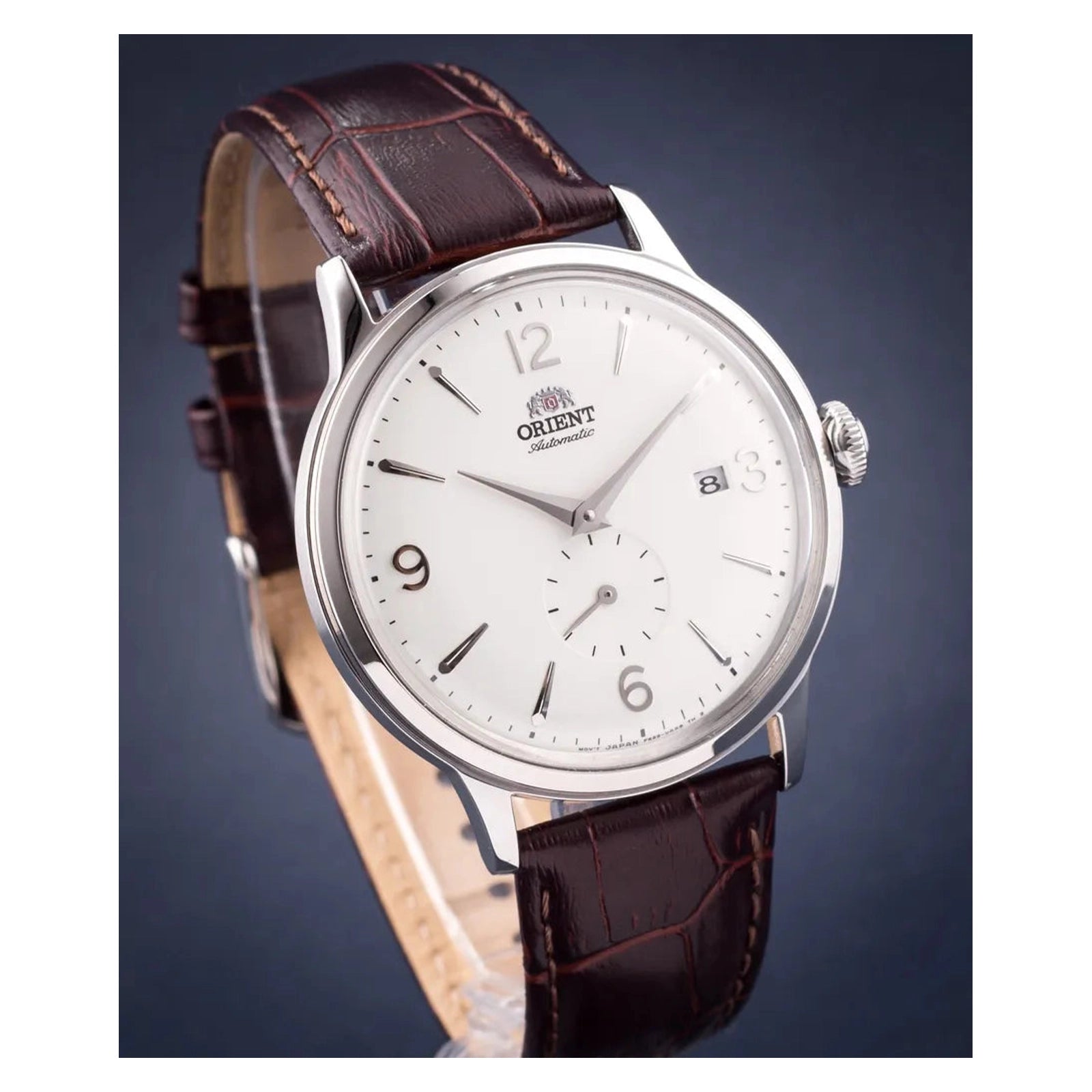 Orient Bambino Automatic RA-AP0002S30B Herrenuhr - Orient Bambino Automatic RA-AP0002S30B Herrenuhr - View 3