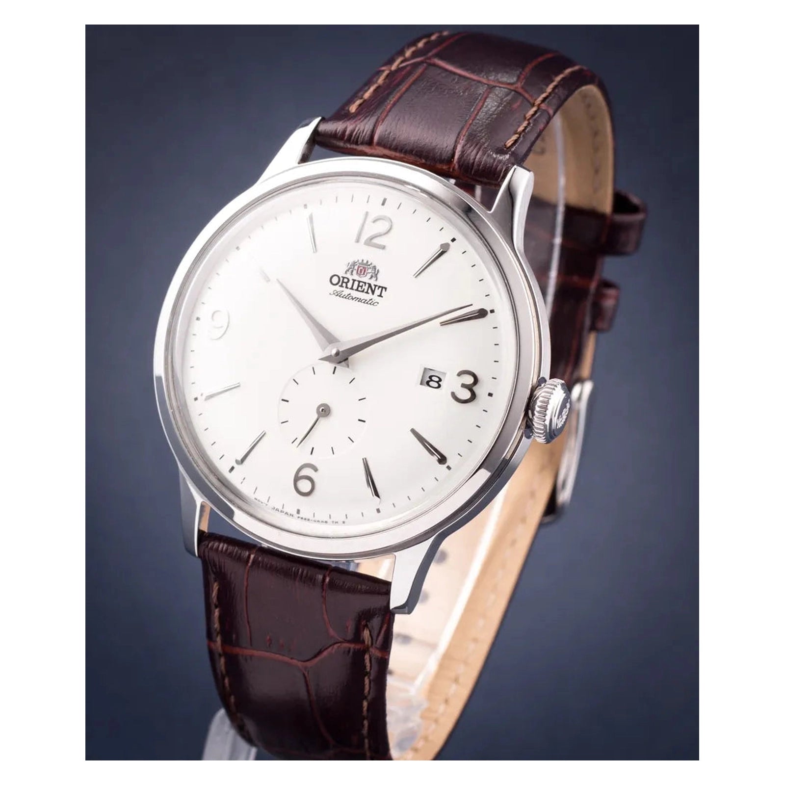 Orient Bambino Automatic RA-AP0002S30B Herrenuhr - Orient Bambino Automatic RA-AP0002S30B Herrenuhr - View 4