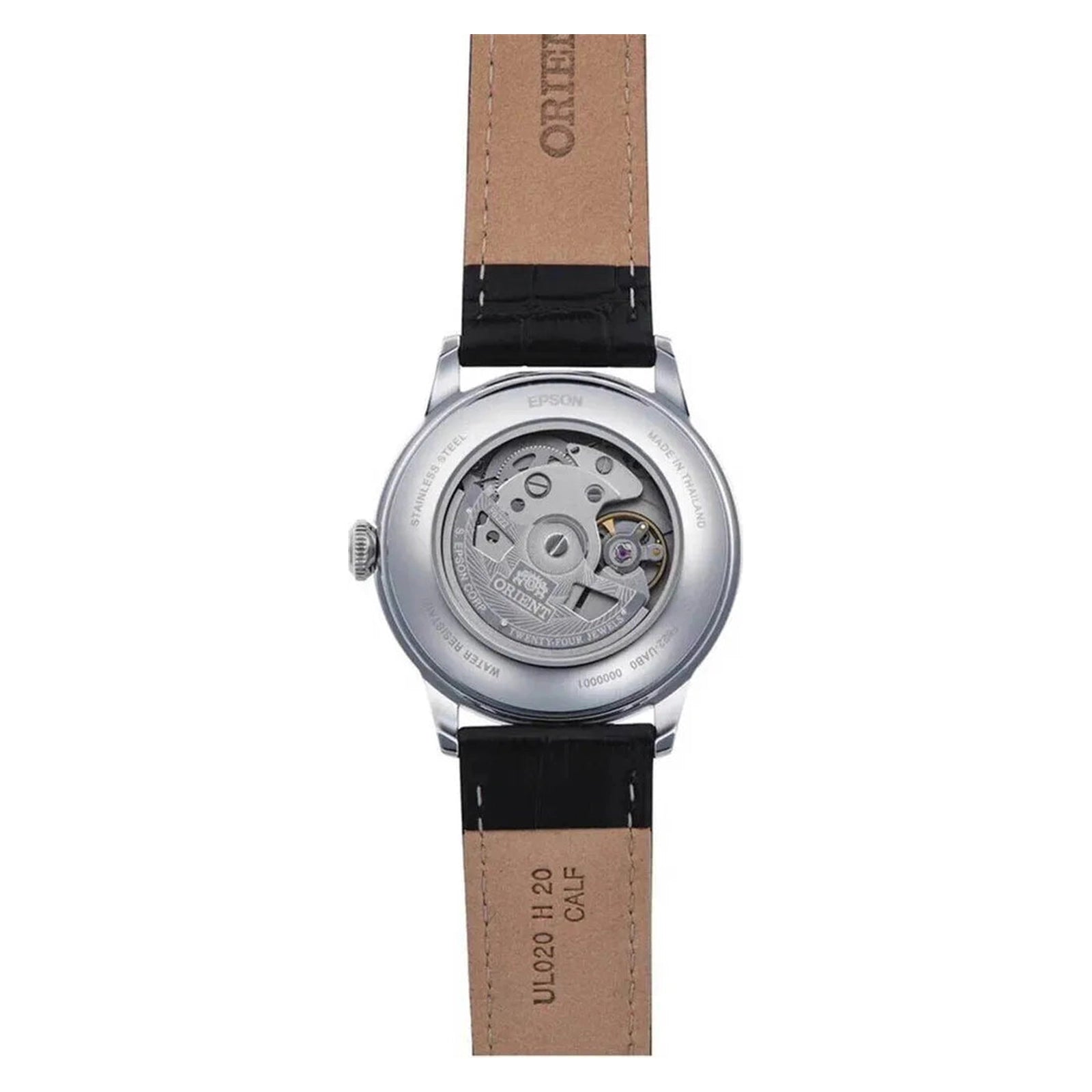 Orient Bambino Automatic RA-AP0101B30B Herrenuhr - Orient Bambino Automatic RA-AP0101B30B Herrenuhr - View 8