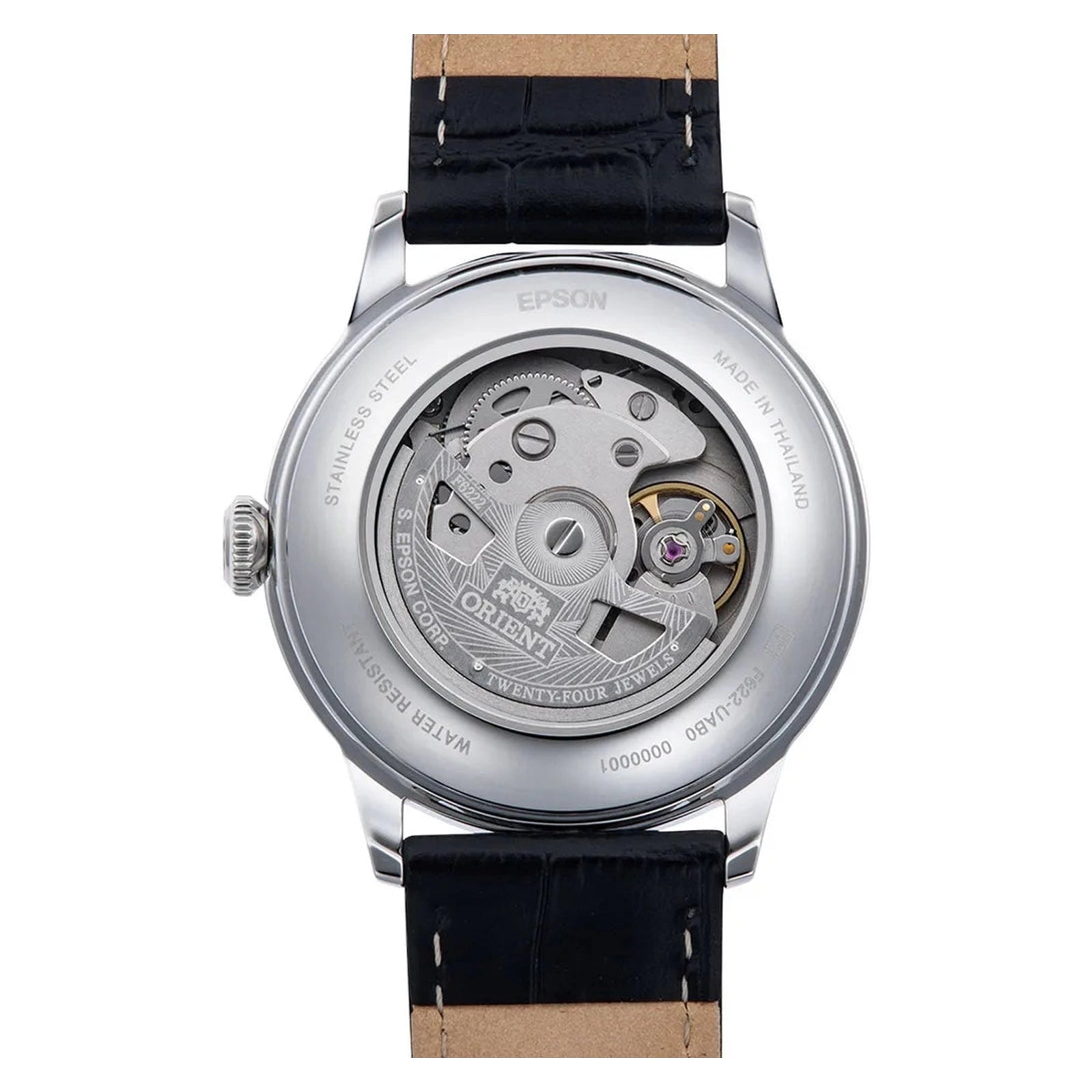 Orient Bambino Automatic RA-AP0101B30B Herrenuhr - Orient Bambino Automatic RA-AP0101B30B Herrenuhr - View 5