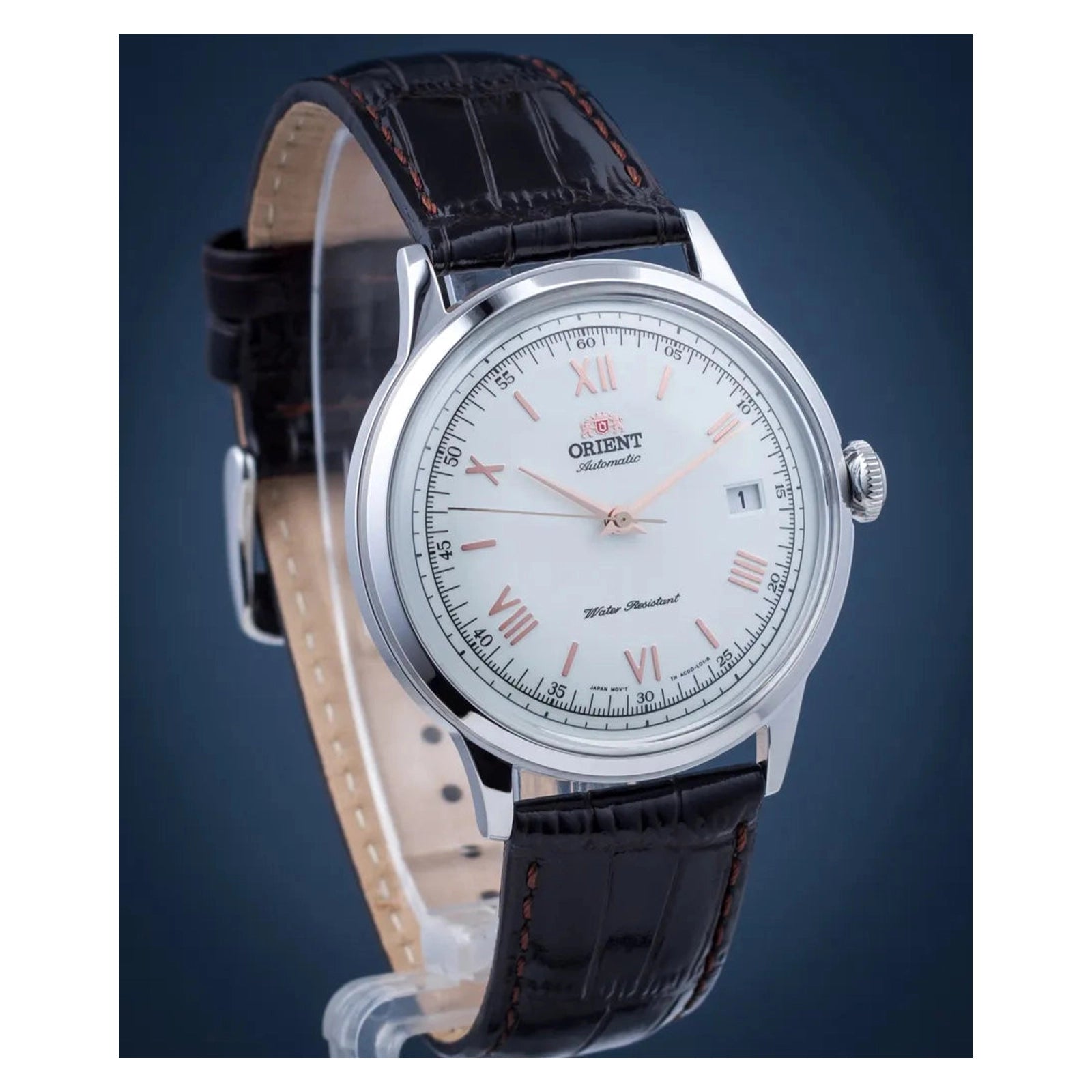 Orient Bambino Automatic TAC00008W0 Herrenuhr - Orient Bambino Automatic TAC00008W0 Herrenuhr - View 6
