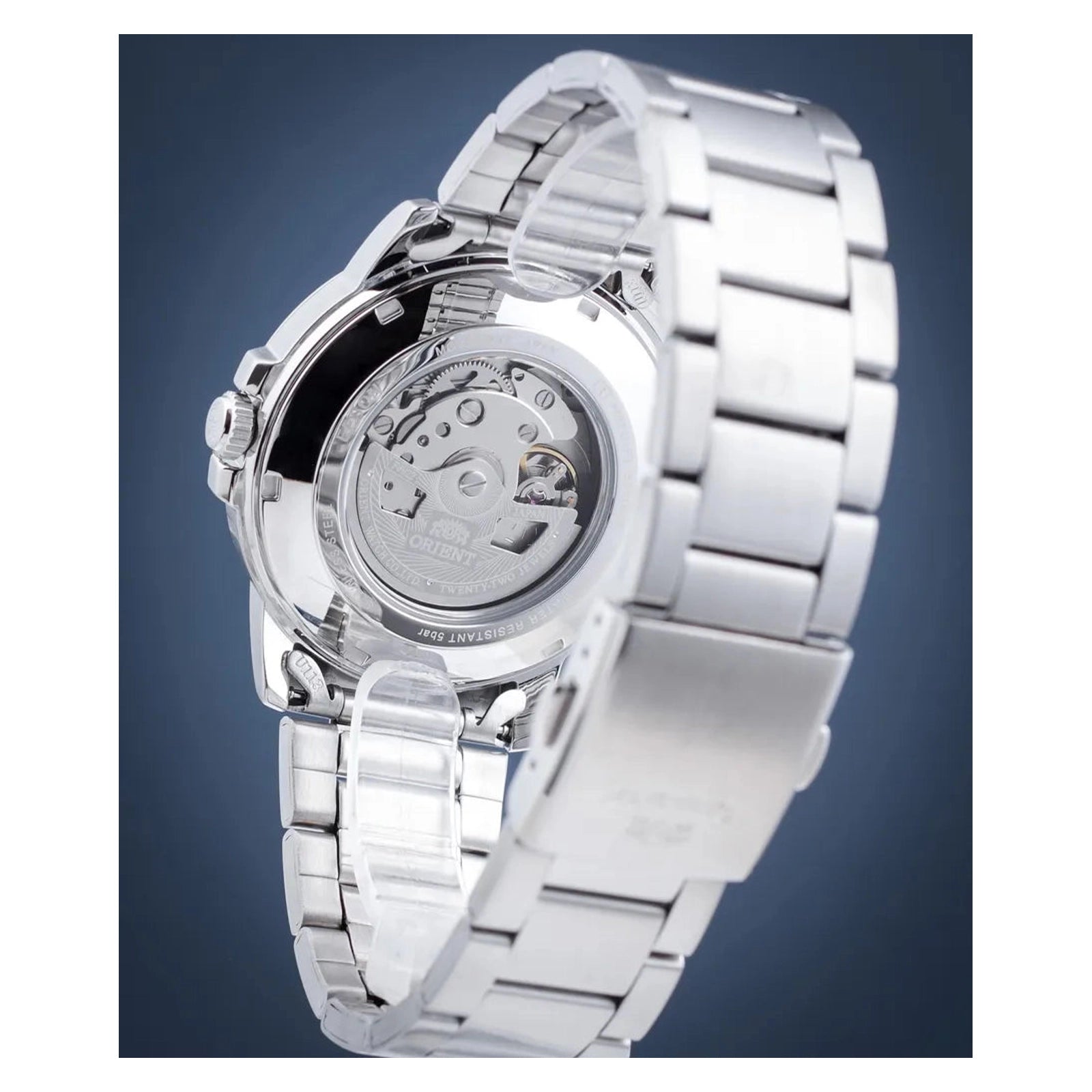 Orient Classic Automatic RA-AA0C01B39B Herrenuhr - Orient Classic Automatic RA-AA0C01B39B Herrenuhr - View 5