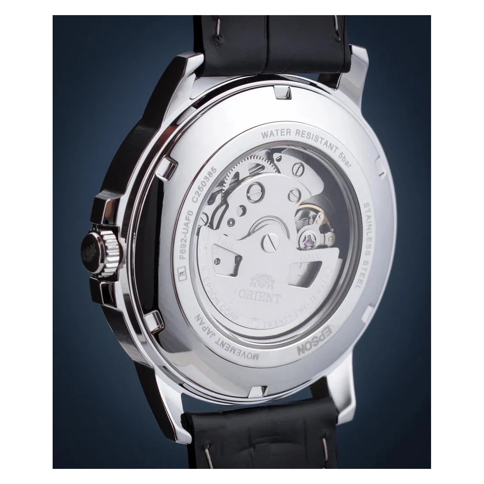 Orient Classic Automatic RA-AA0C04B39B Herrenuhr - Orient Classic Automatic RA-AA0C04B39B Herrenuhr - View 5