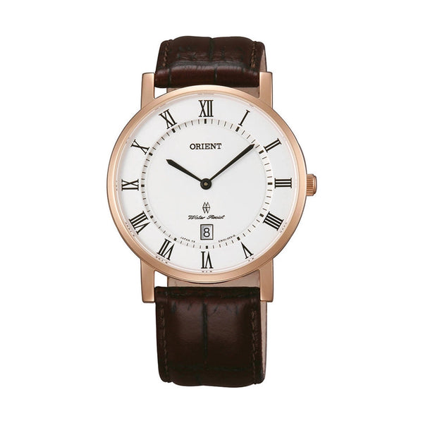 Orient Classic Quartz FGW0100EW0 Herrenuhr - Orient - Main Product Image