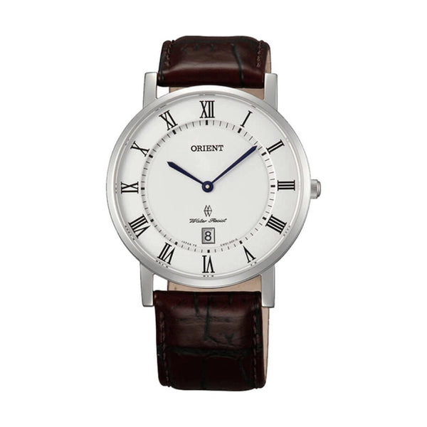 Orient Classic Quartz FGW0100HW0 Herrenuhr - Orient - Main Product Image