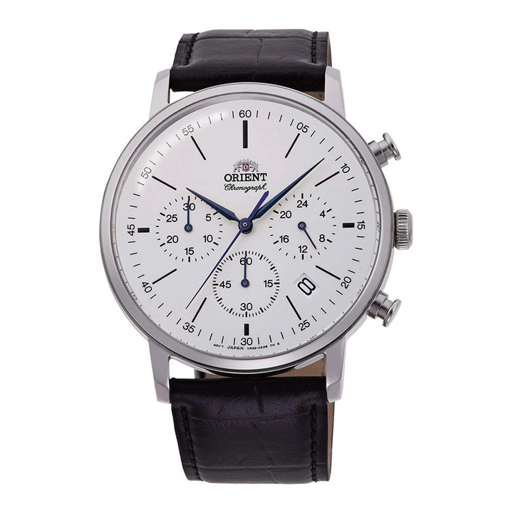 Orient Classic RA-KV0405S10B Herrenuhr Chronograph