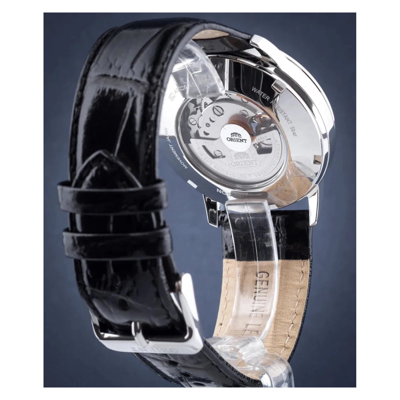 Orient Esteem II Automatic TAG02004B0 Herrenuhr - Orient Esteem II Automatic TAG02004B0 Herrenuhr - View 5