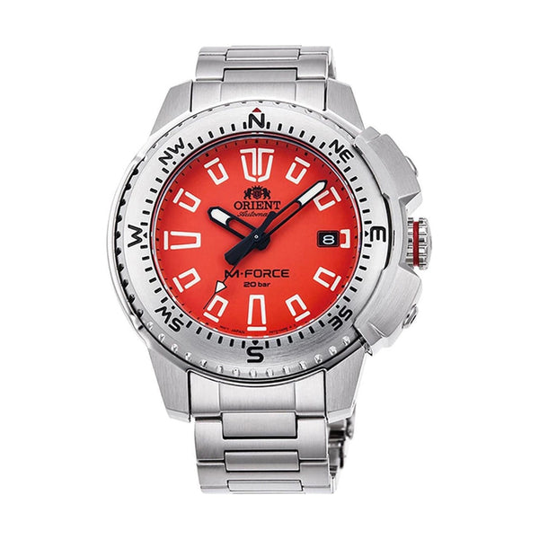Orient M-Force Automatic RA-AC0N02Y10B Herrenuhr - Orient - Main Product Image
