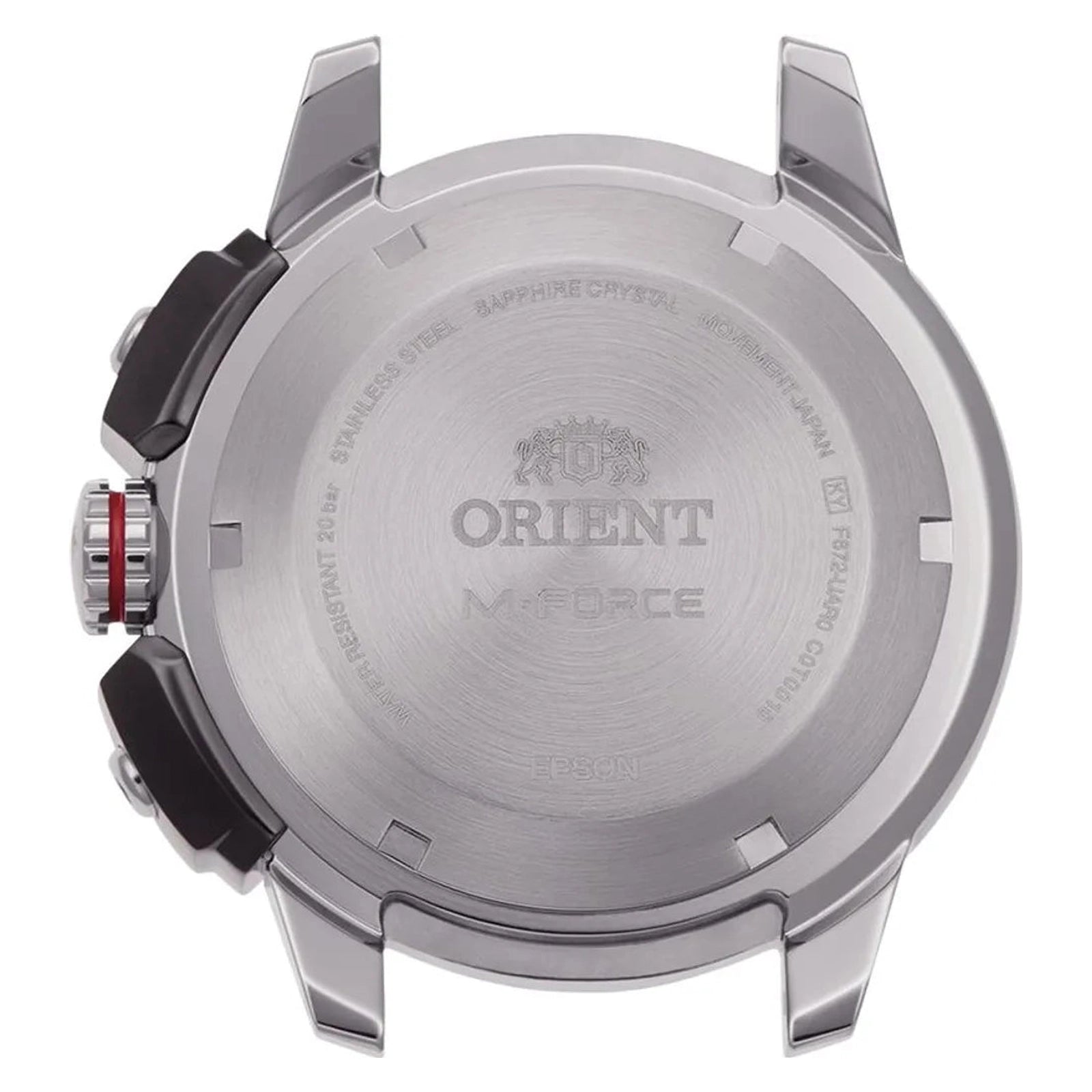 Orient M-Force Automatic RA-AC0N03E10B Herrenuhr - Orient M-Force Automatic RA-AC0N03E10B Herrenuhr - View 4