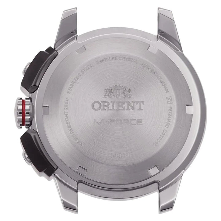 Orient M-Force Automatic RA-AC0N03E10B Herrenuhr - Orient M-Force Automatic RA-AC0N03E10B Herrenuhr - View 4