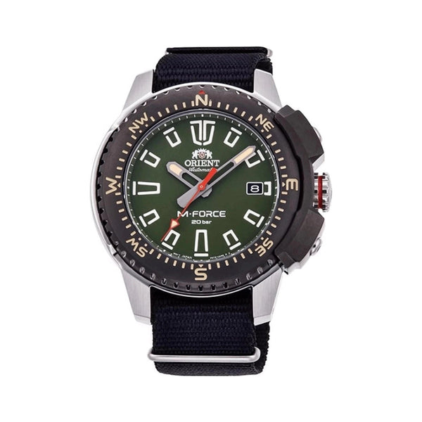 Orient M-Force Automatic RA-AC0N03E10B Herrenuhr - Default Title