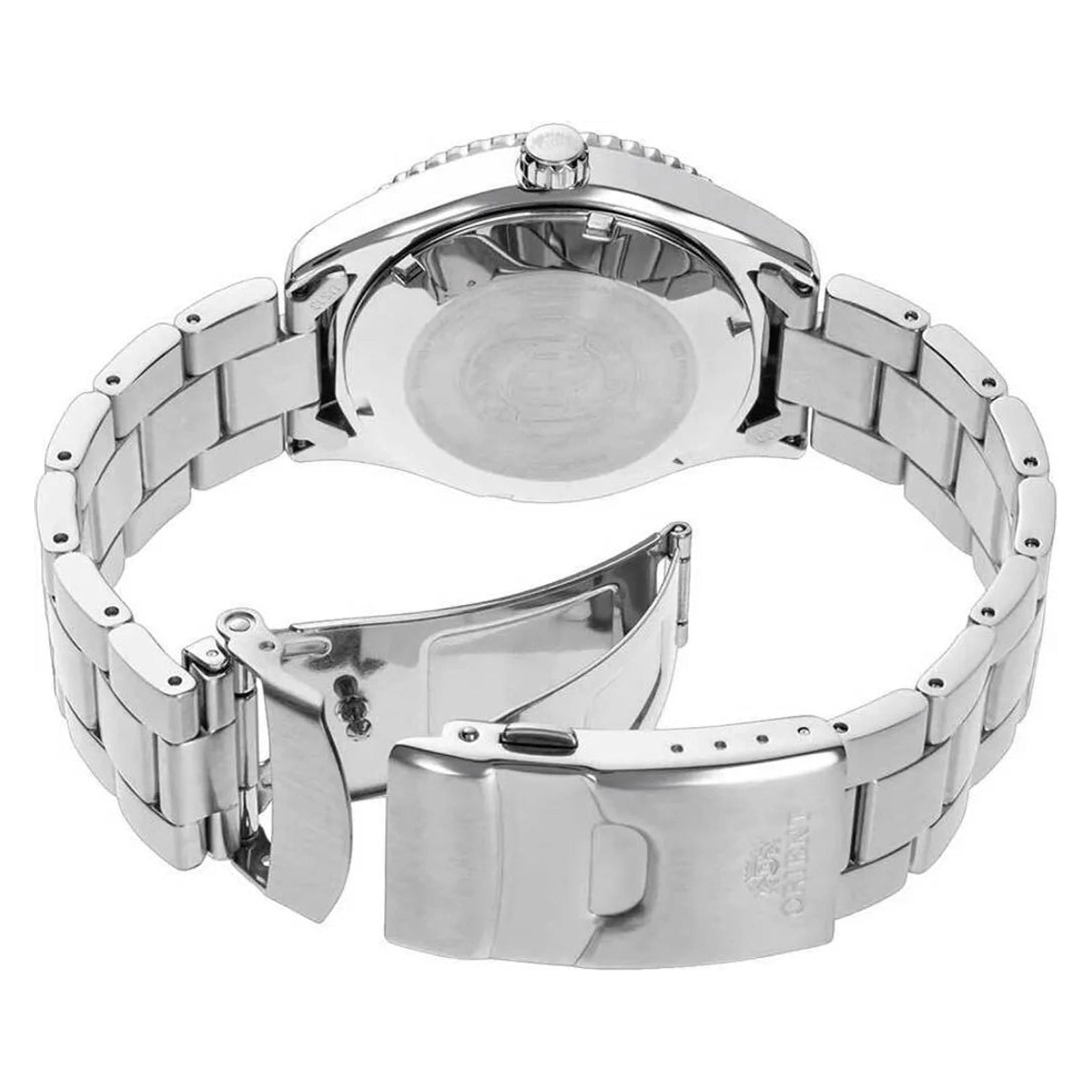 Orient Mako 40 Automatic RA-AC0Q02L30B Herrenuhr - Orient Mako 40 Automatic RA-AC0Q02L30B Herrenuhr - View 5