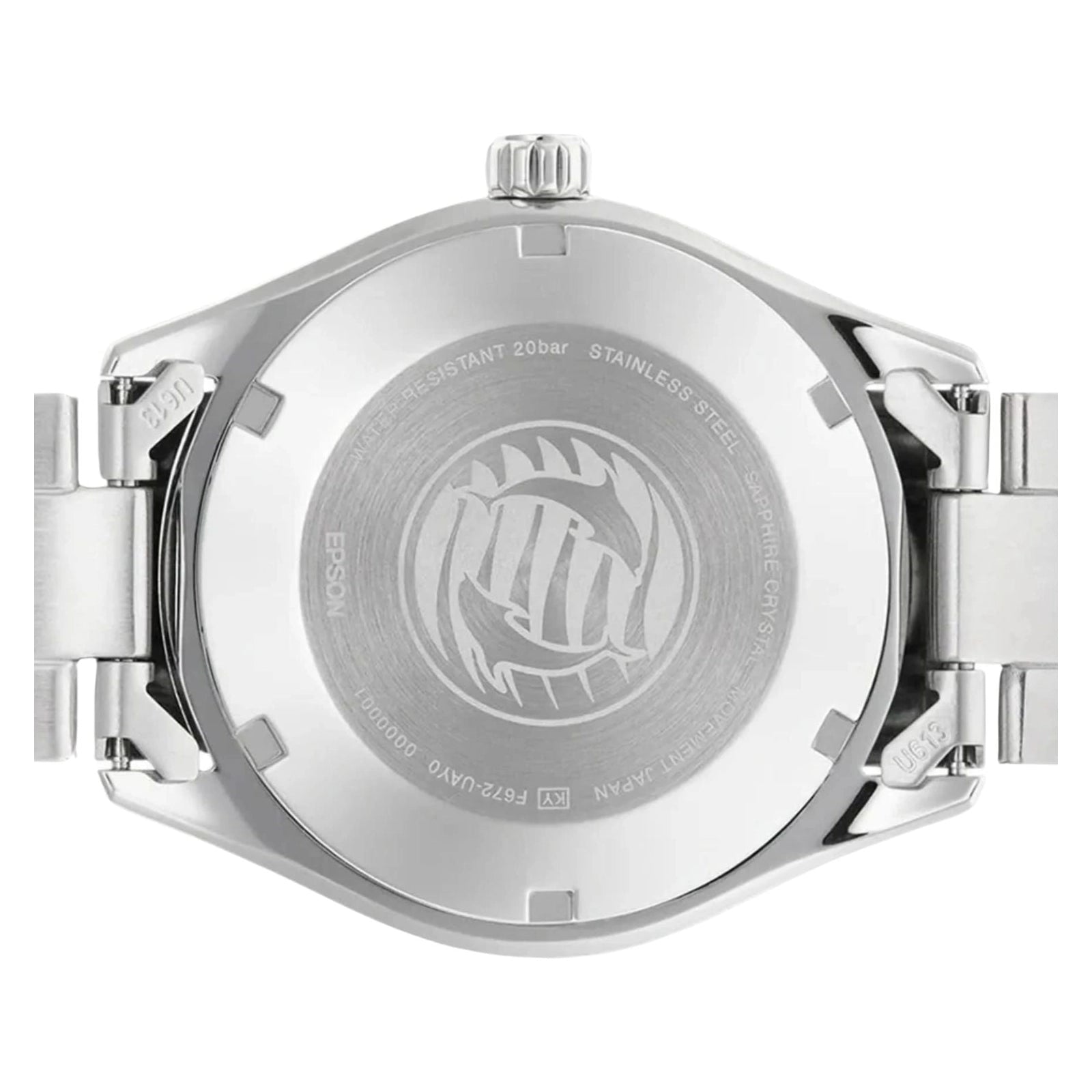 Orient Mako 40 Automatic RA-AC0Q02L30B Herrenuhr - Orient Mako 40 Automatic RA-AC0Q02L30B Herrenuhr - View 2