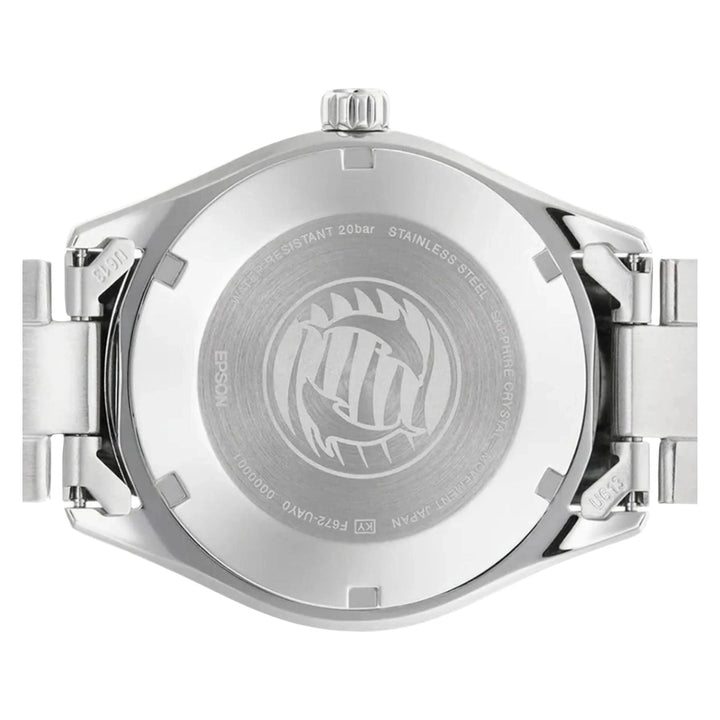 Orient Mako 40 Automatic RA-AC0Q02L30B Herrenuhr - Orient Mako 40 Automatic RA-AC0Q02L30B Herrenuhr - View 2
