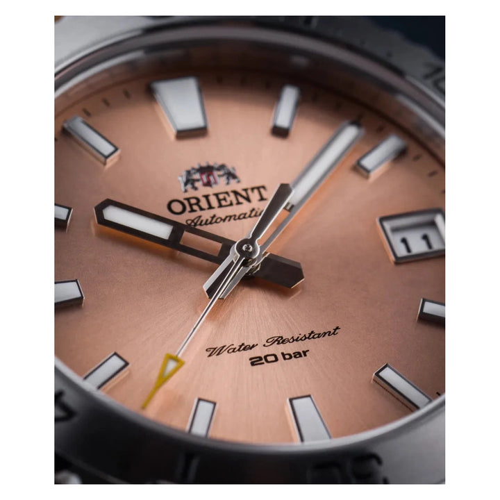 Orient Mako 40 Automatic RA-AC0Q05P10B Herrenuhr - Orient Mako 40 Automatic RA-AC0Q05P10B Herrenuhr - View 7