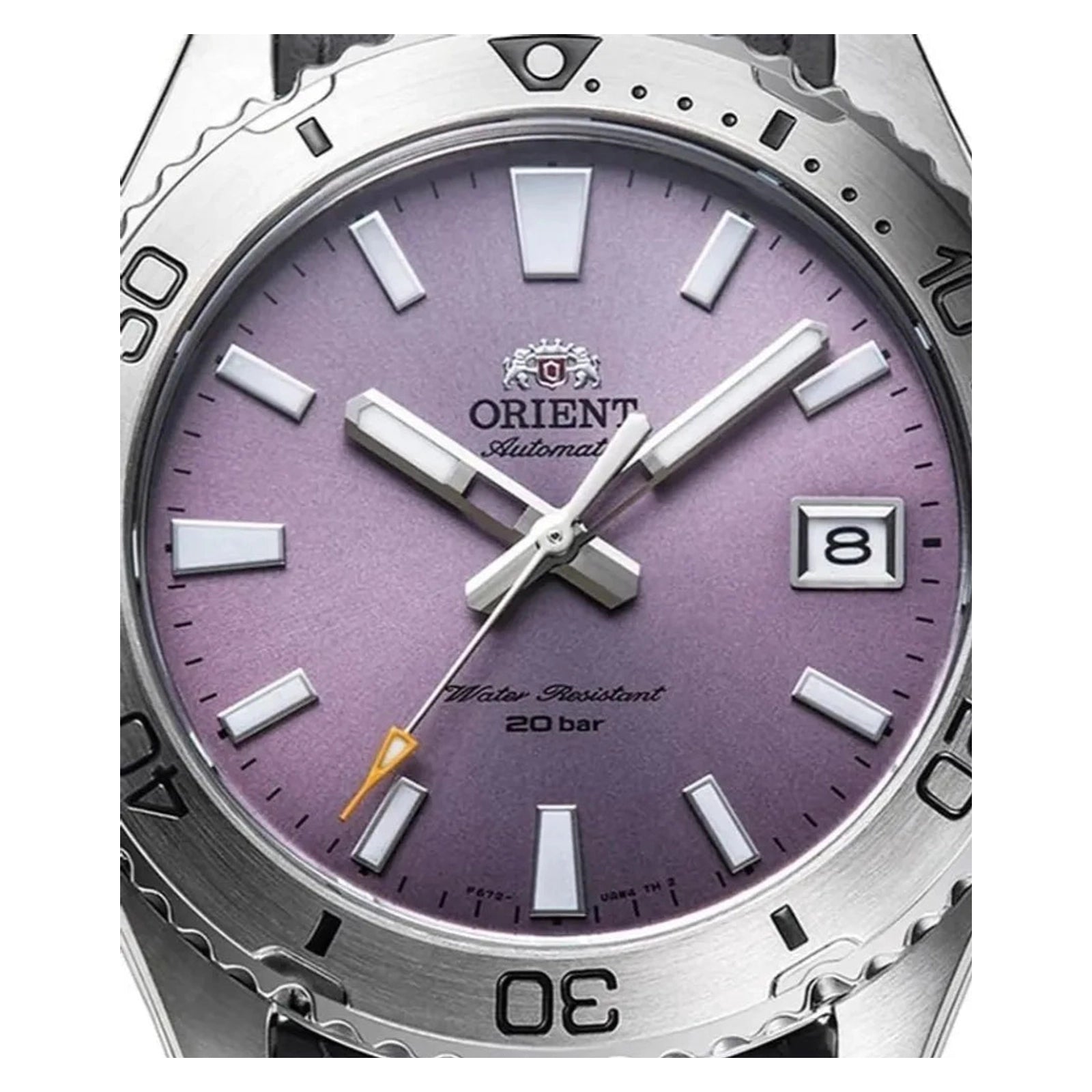Orient Mako 40 Automatic RA-AC0Q07V30B Herrenuhr - Orient Mako 40 Automatic RA-AC0Q07V30B Herrenuhr - View 8
