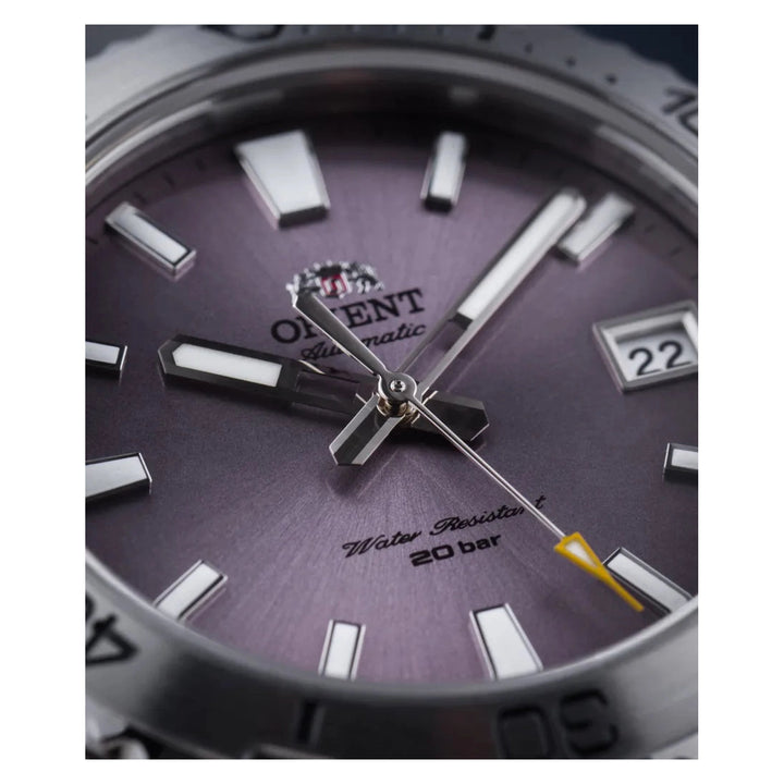 Orient Mako 40 Automatic RA-AC0Q07V30B Herrenuhr - Orient Mako 40 Automatic RA-AC0Q07V30B Herrenuhr - View 7