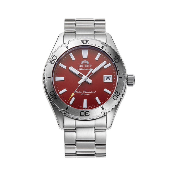 Orient Mako 40 Automatic RA-AC0Q09R30B Herrenuhr - Orient Mako 40 Automatic RA-AC0Q09R30B Herrenuhr