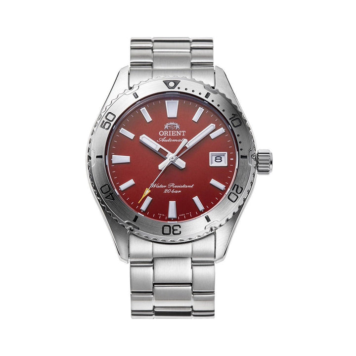 Orient Mako 40 Automatic RA-AC0Q09R30B Herrenuhr - Orient Mako 40 Automatic RA-AC0Q09R30B Herrenuhr