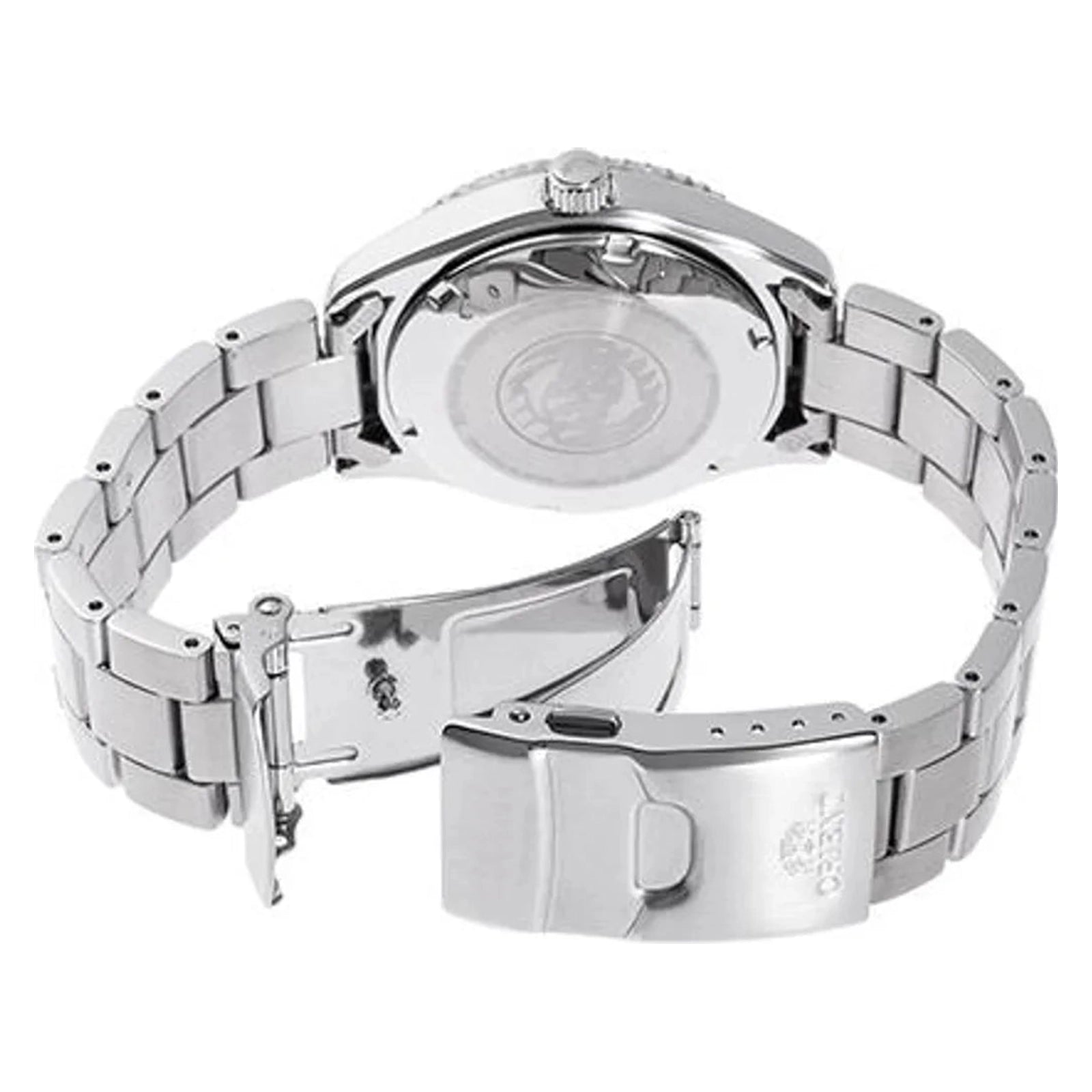Orient Mako 40 Automatic RA-AC0Q09R30B Herrenuhr - Orient Mako 40 Automatic RA-AC0Q09R30B Herrenuhr - View 4