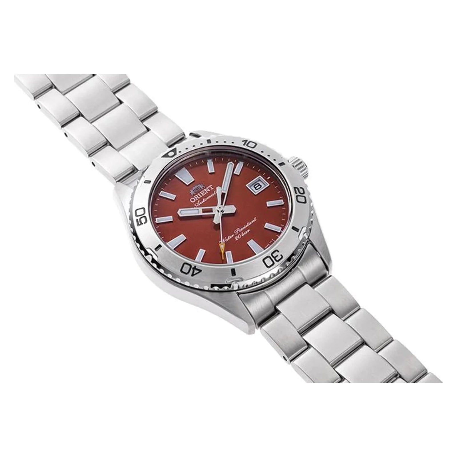 Orient Mako 40 Automatic RA-AC0Q09R30B Herrenuhr - Orient Mako 40 Automatic RA-AC0Q09R30B Herrenuhr - View 2