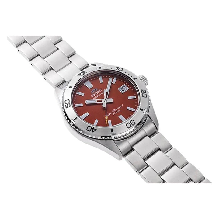 Orient Mako 40 Automatic RA-AC0Q09R30B Herrenuhr - Orient Mako 40 Automatic RA-AC0Q09R30B Herrenuhr - View 2