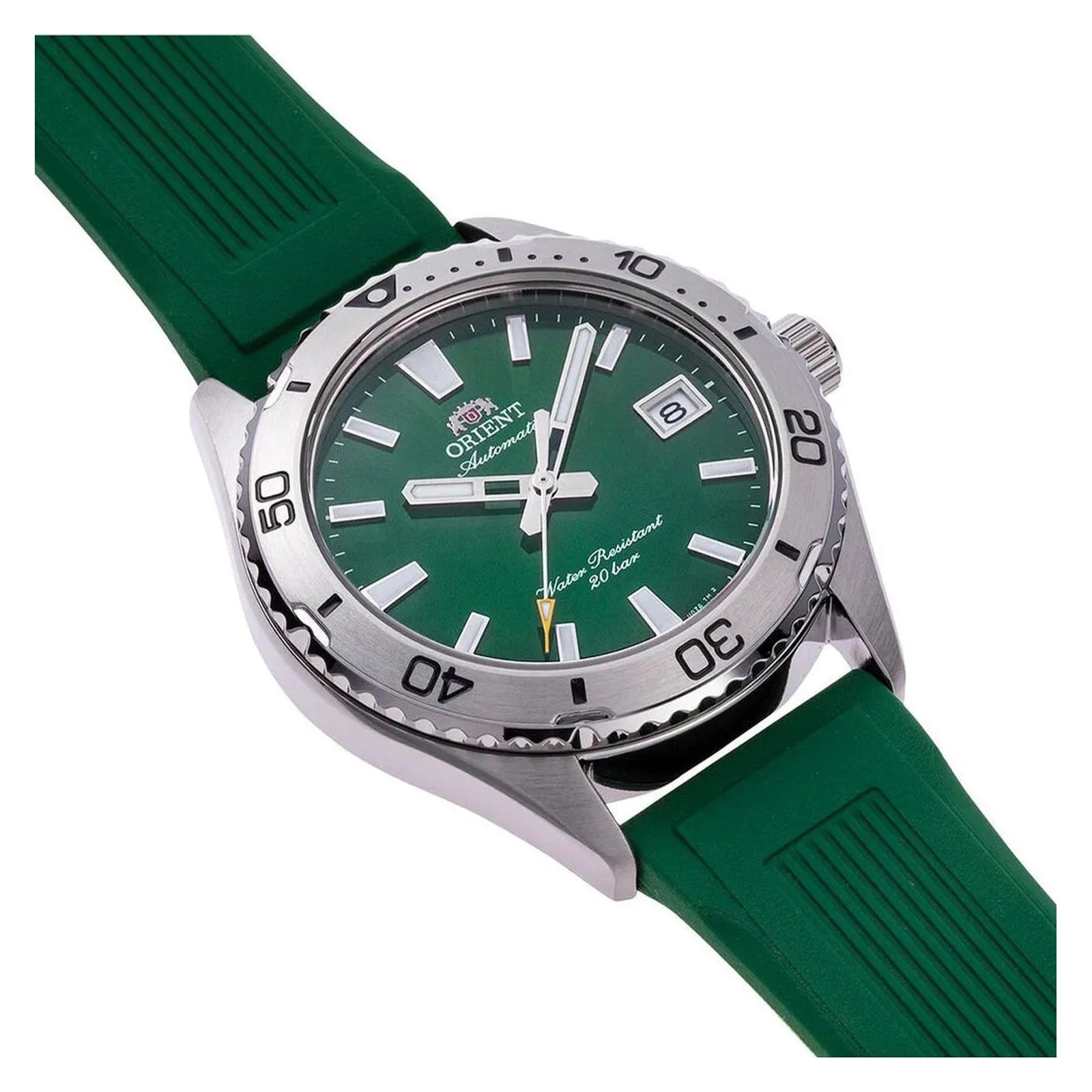 Orient Mako 40 Automatic RA-AC0Q11E30B Herrenuhr - Orient Mako 40 Automatic RA-AC0Q11E30B Herrenuhr - View 2