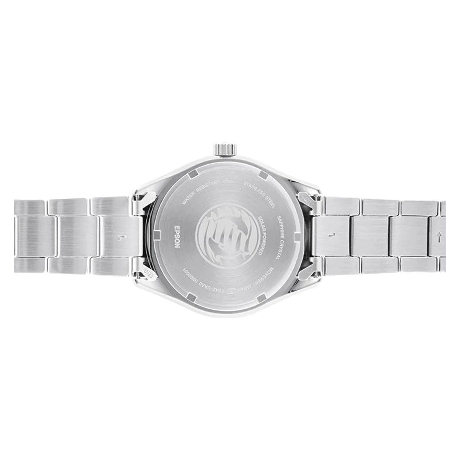 Orient Mako 40 Solar Powered RA-WJ0001E10B Herrenuhr - Orient Mako 40 Solar Powered RA-WJ0001E10B Herrenuhr - View 4