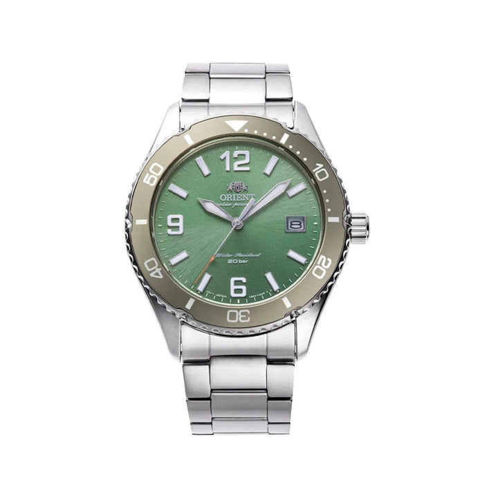 Orient Mako 40 Solar Powered RA-WJ0001E10B Herrenuhr - Orient - Main Product Image