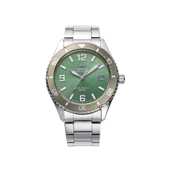 Orient Mako 40 Solar Powered RA-WJ0001E10B Herrenuhr - Default Title